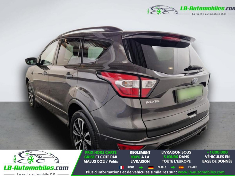 Ford Kuga 1.5 EcoBoost 182 4x4 BVA  occasion � Beaupuy - photo n�4