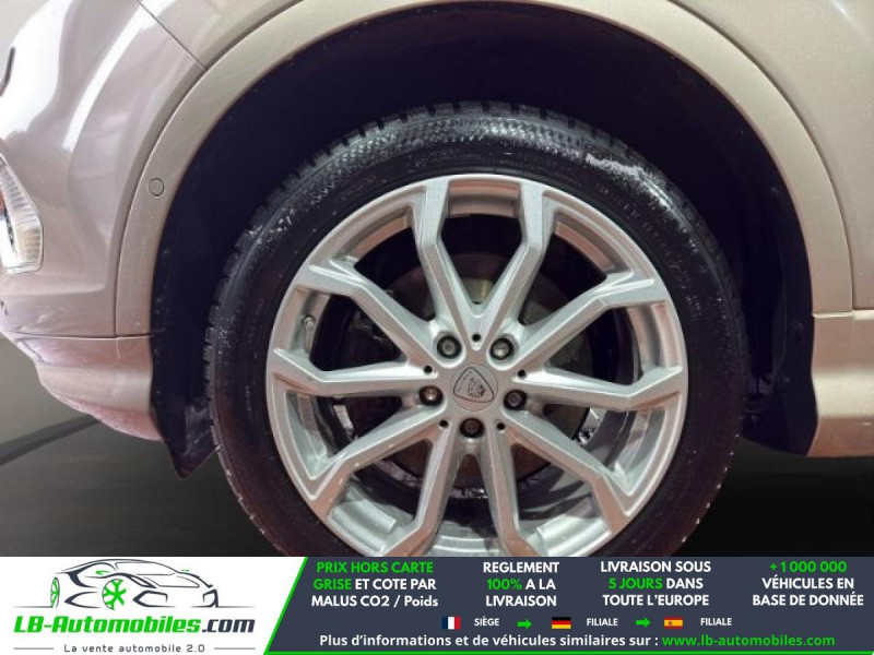 Ford Kuga 1.5 EcoBoost 182 4x4 BVA  occasion � Beaupuy - photo n�10