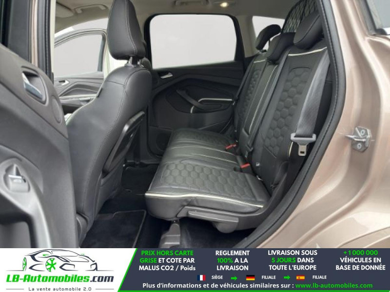 Ford Kuga 1.5 EcoBoost 182 4x4 BVA  occasion � Beaupuy - photo n�8