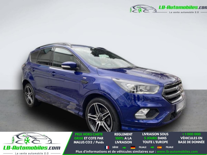 Ford Kuga 1.5 EcoBoost 182 4x4 BVA  occasion � Beaupuy - photo n�2