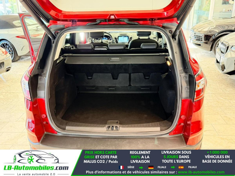 Ford Kuga 1.5 EcoBoost 182 4x4 BVA  occasion � Beaupuy - photo n�4