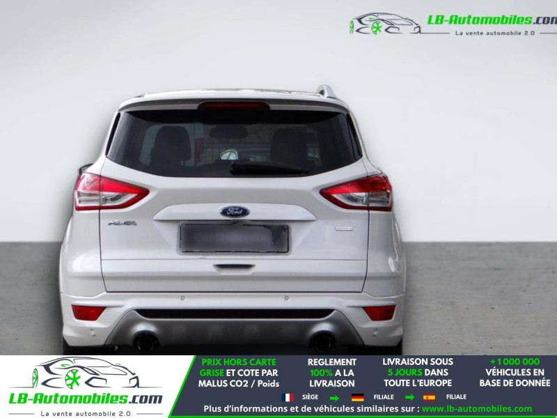 Ford Kuga 1.5 EcoBoost 182 4x4 BVA  occasion � Beaupuy - photo n�6