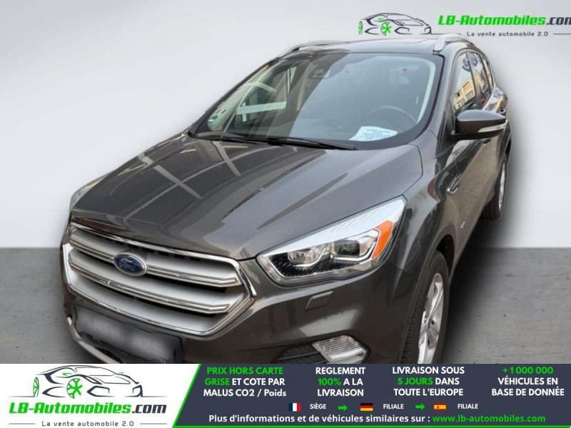 Ford Kuga 1.5 EcoBoost 182 4x4 BVA  occasion � Beaupuy