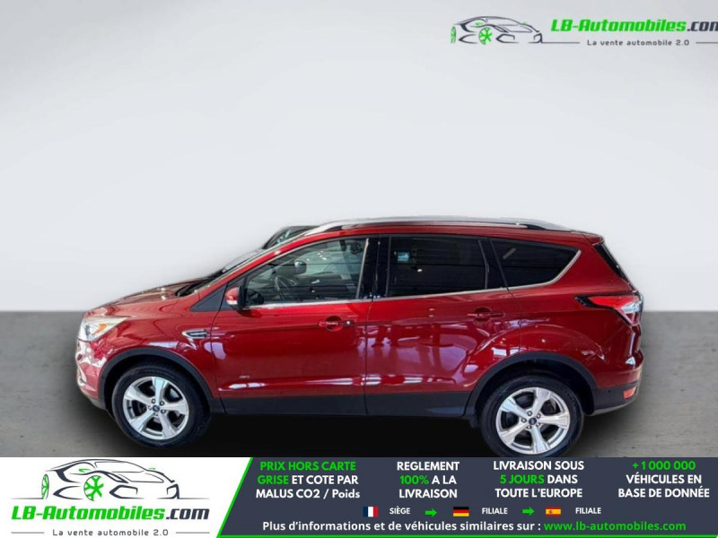 Ford Kuga 1.5 EcoBoost 182 4x4 BVA  occasion � Beaupuy - photo n�3