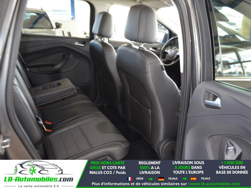 Ford Kuga 1.5 EcoBoost 182 4x4 BVA  occasion � Beaupuy - photo n�5