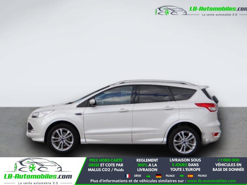 Ford Kuga 1.5 EcoBoost 182 4x4 BVA  occasion � Beaupuy - photo n�5