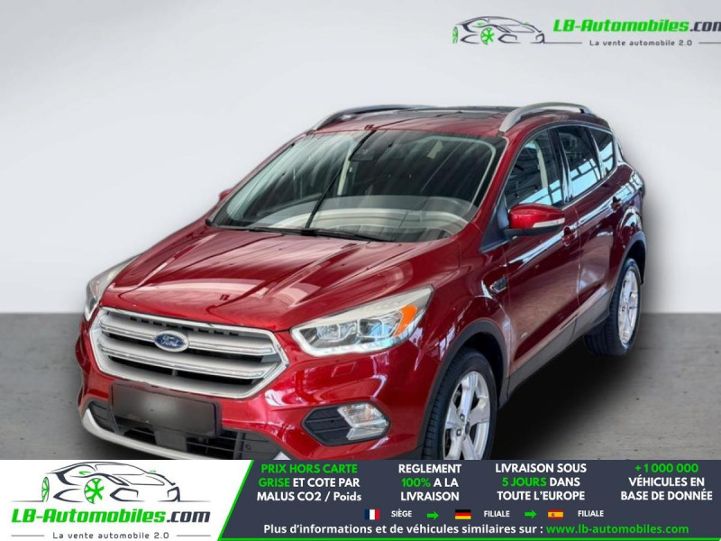 Ford Kuga 1.5 EcoBoost 182 4x4 BVA  occasion � Beaupuy