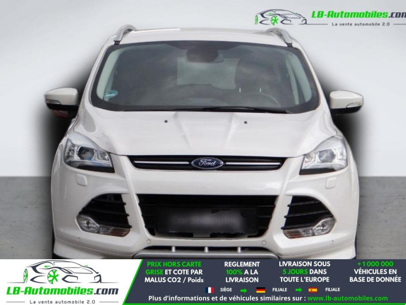 Ford Kuga 1.5 EcoBoost 182 4x4 BVA  occasion � Beaupuy - photo n�4