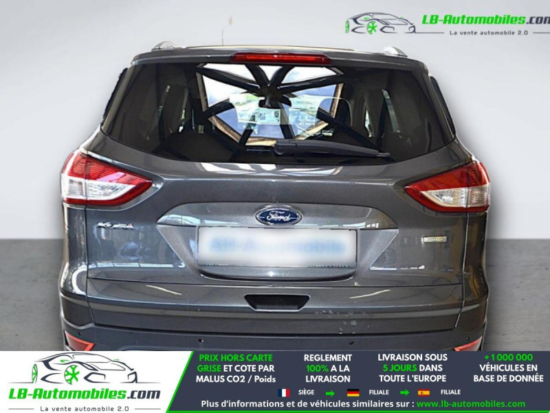 Ford Kuga 1.5 EcoBoost 182 4x4 BVA  occasion � Beaupuy - photo n�3