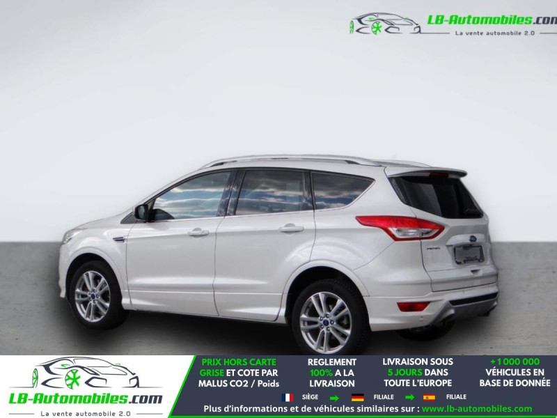 Ford Kuga 1.5 EcoBoost 182 4x4 BVA  occasion � Beaupuy - photo n�3