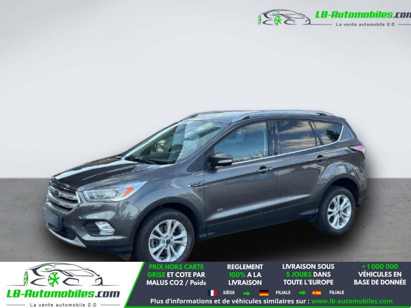Ford Kuga 1.5 EcoBoost 182 4x4 BVA  occasion � Beaupuy