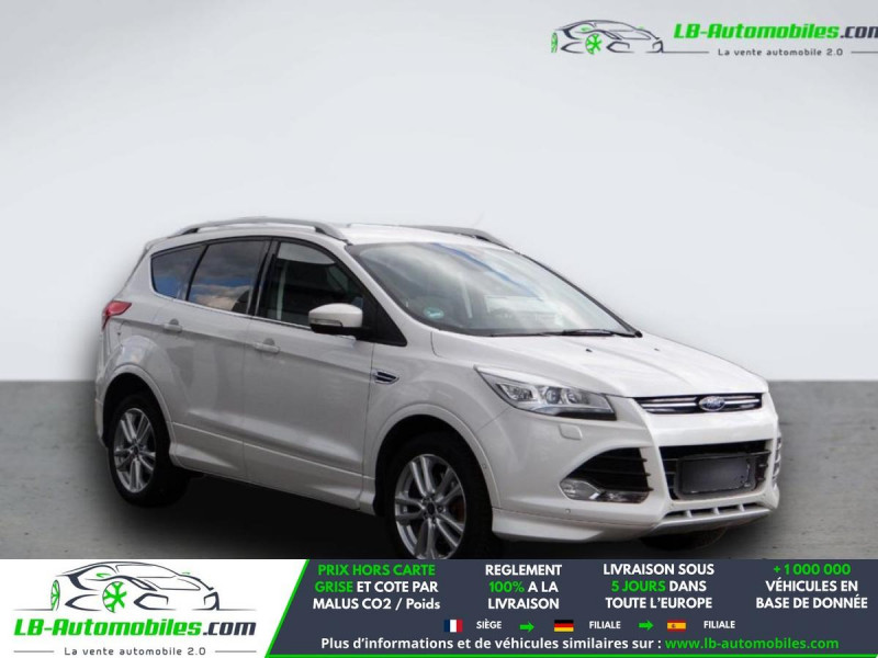 Ford Kuga 1.5 EcoBoost 182 4x4 BVA  occasion � Beaupuy