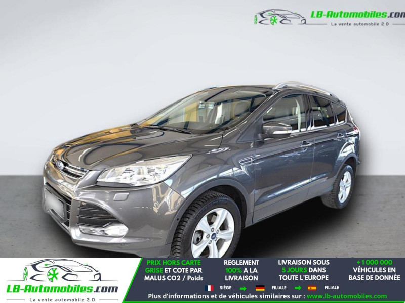 Ford Kuga 1.5 EcoBoost 182 4x4 BVA  occasion � Beaupuy