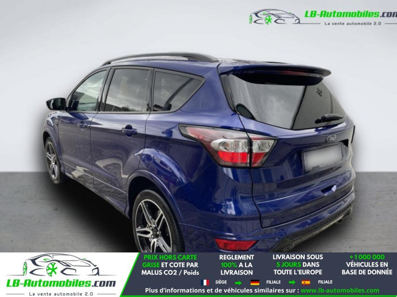 Ford Kuga 1.5 EcoBoost 182 4x4 BVA  occasion � Beaupuy - photo n�4