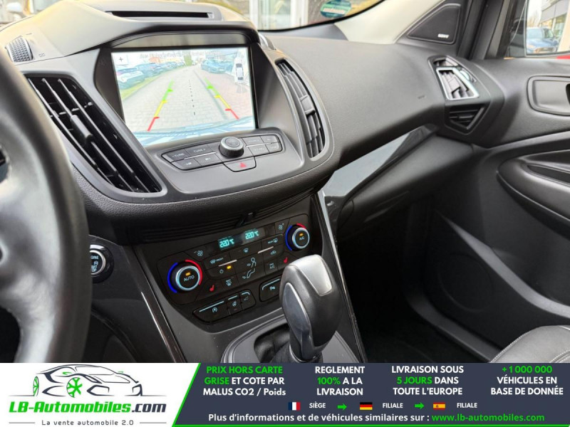 Ford Kuga 1.5 EcoBoost 182 4x4 BVA  occasion � Beaupuy - photo n�3