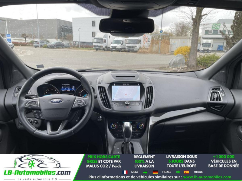 Ford Kuga 1.5 EcoBoost 182 4x4 BVA  occasion � Beaupuy - photo n�3