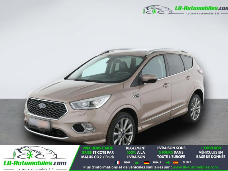 Ford Kuga 1.5 EcoBoost 182 4x4 BVA  occasion � Beaupuy