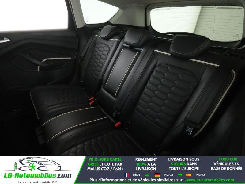 Ford Kuga 1.5 EcoBoost 182 4x4 BVA  occasion � Beaupuy - photo n�8