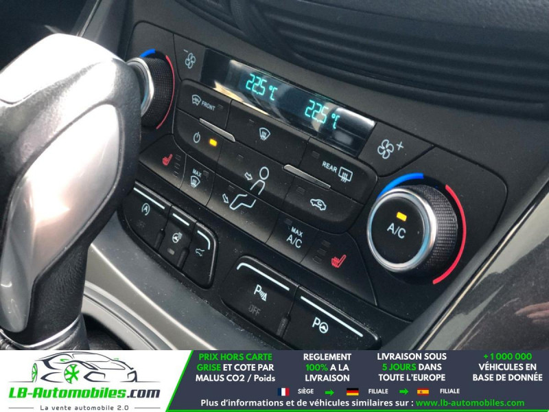 Ford Kuga 1.5 EcoBoost 182 4x4 BVA  occasion � Beaupuy - photo n�9