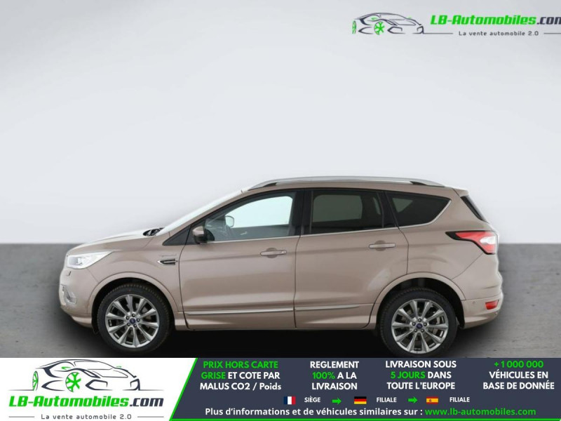 Ford Kuga 1.5 EcoBoost 182 4x4 BVA  occasion � Beaupuy - photo n�6
