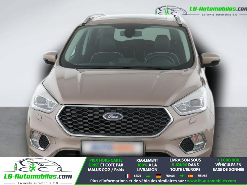 Ford Kuga 1.5 EcoBoost 182 4x4 BVA  occasion � Beaupuy - photo n�5