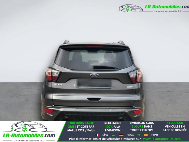Ford Kuga 1.5 EcoBoost 182 4x4 BVA  occasion � Beaupuy - photo n�7