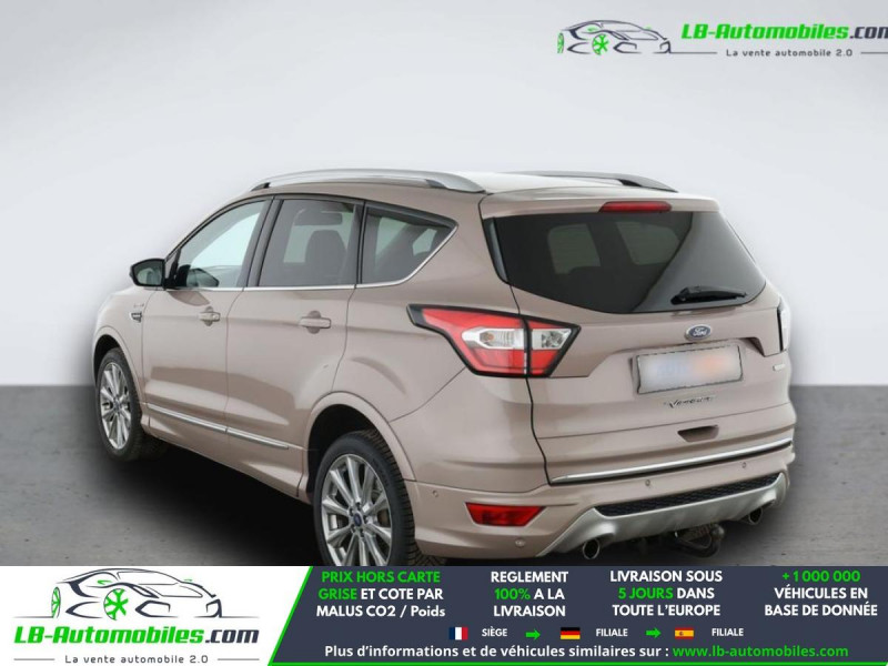 Ford Kuga 1.5 EcoBoost 182 4x4 BVA  occasion � Beaupuy - photo n�4