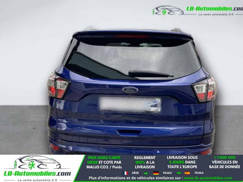 Ford Kuga 1.5 EcoBoost 182 4x4 BVA  occasion � Beaupuy - photo n�6