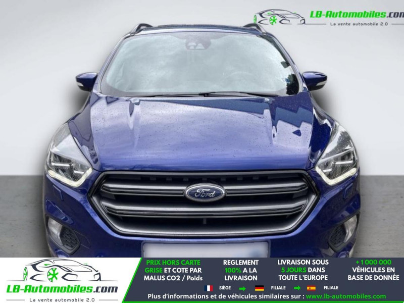 Ford Kuga 1.5 EcoBoost 182 4x4 BVA  occasion � Beaupuy - photo n�5