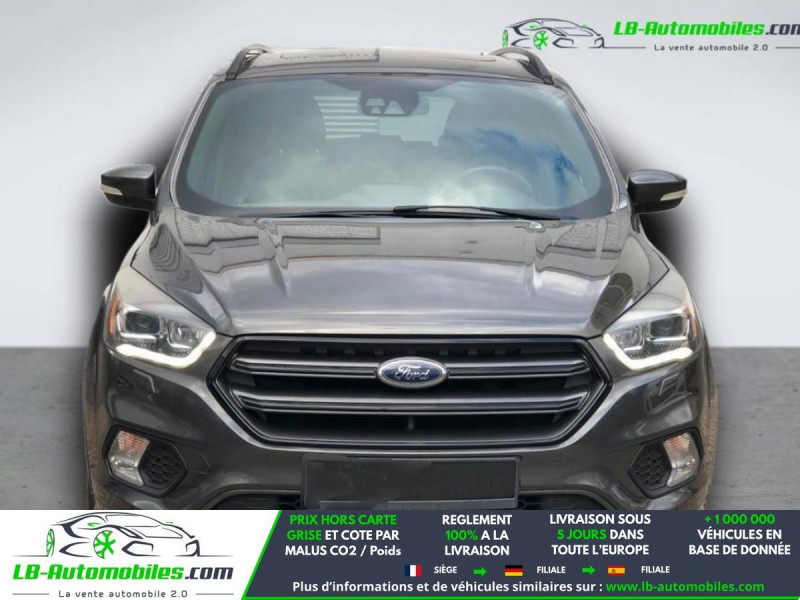 Ford Kuga 1.5 EcoBoost 182 4x4 BVA  occasion � Beaupuy - photo n�5
