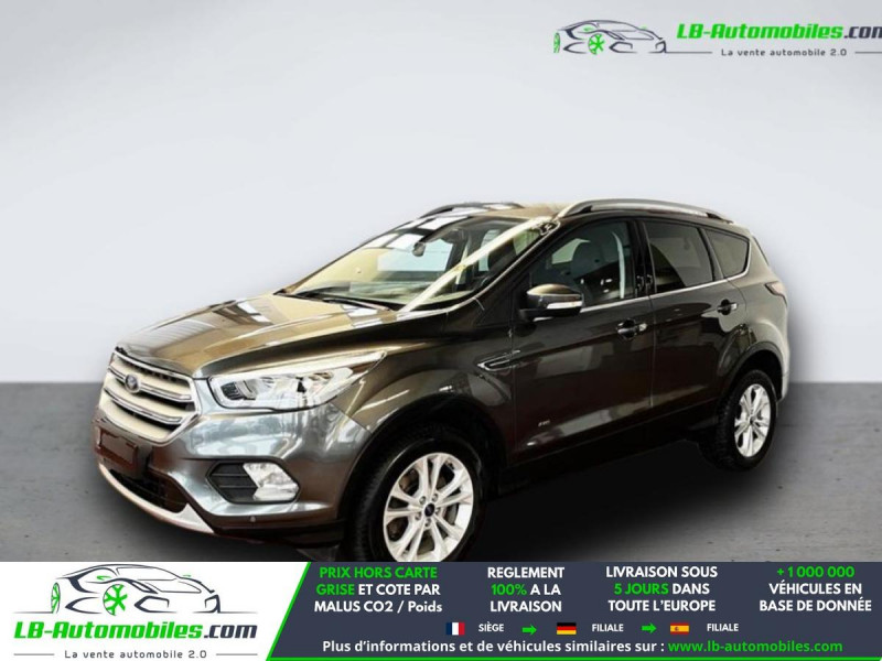 Ford Kuga 1.5 EcoBoost 182 4x4 BVA  occasion � Beaupuy