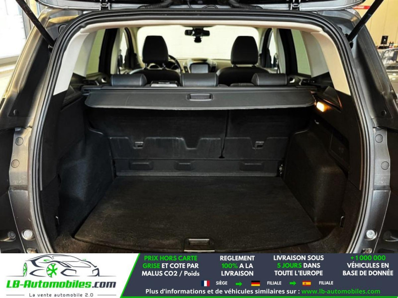 Ford Kuga 1.5 EcoBoost 182 4x4 BVA  occasion � Beaupuy - photo n�8