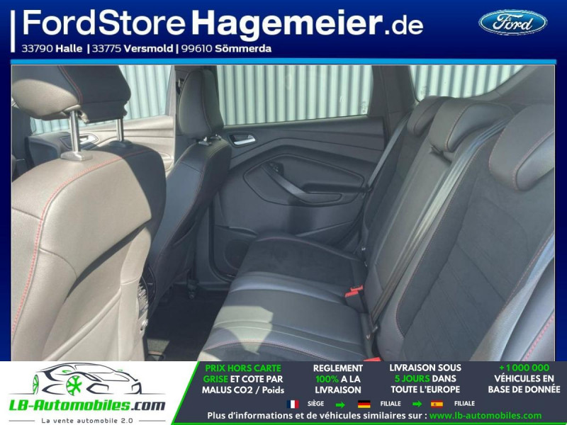 Ford Kuga 1.5 EcoBoost 182 4x4 BVA  occasion � Beaupuy - photo n�3