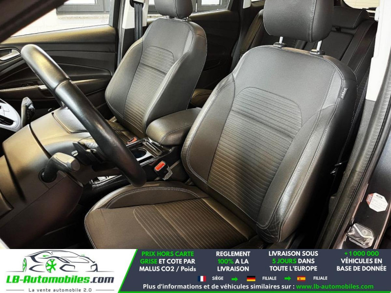 Ford Kuga 1.5 EcoBoost 182 4x4 BVA  occasion � Beaupuy - photo n�6