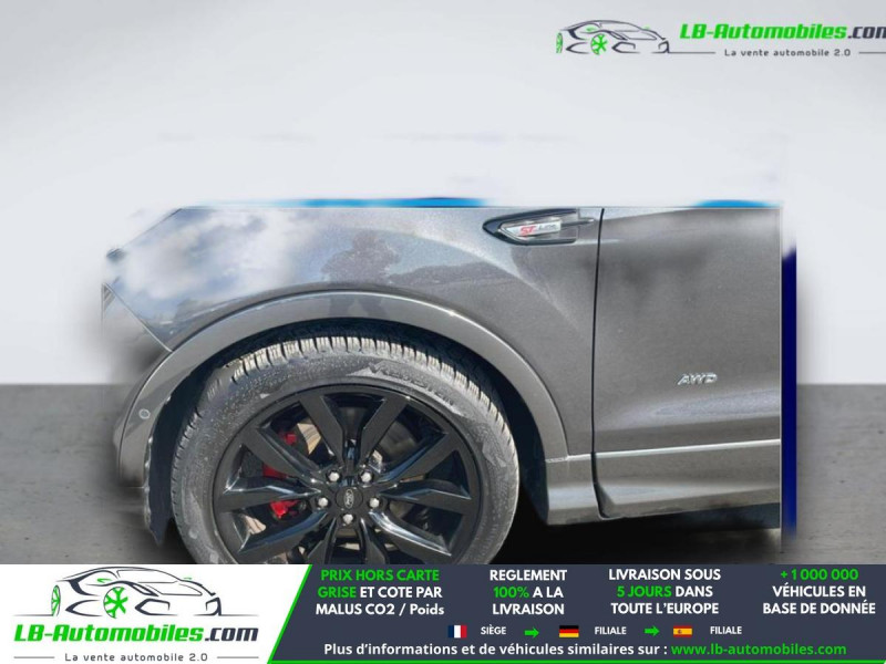 Ford Kuga 1.5 EcoBoost 182 4x4 BVA  occasion � Beaupuy - photo n�2