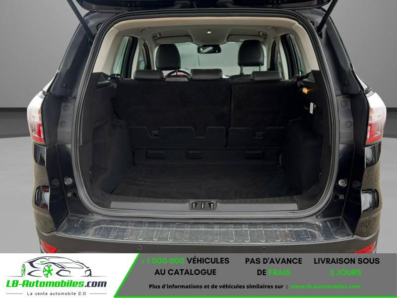 Ford Kuga 1.5 EcoBoost 182 4x4 BVA  occasion  Beaupuy - photo n9