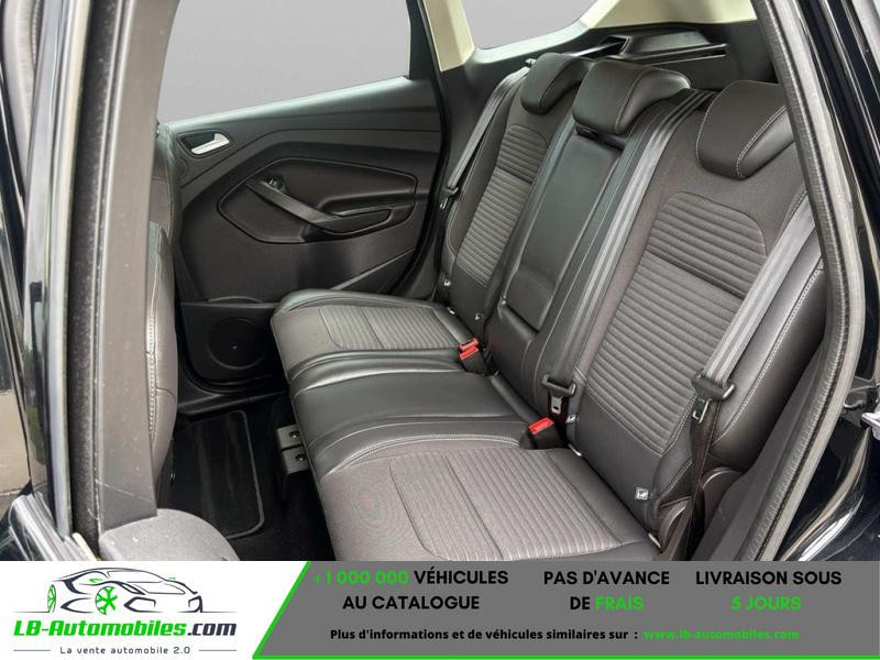 Ford Kuga 1.5 EcoBoost 182 4x4 BVA  occasion  Beaupuy - photo n8