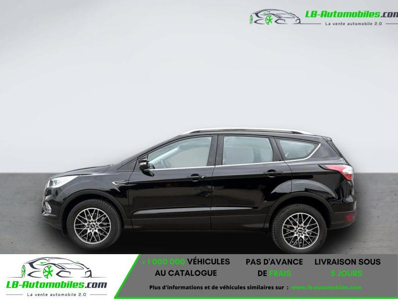 Ford Kuga 1.5 EcoBoost 182 4x4 BVA  occasion  Beaupuy - photo n6