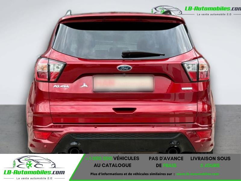 Ford Kuga 1.5 EcoBoost 182 4x4 BVA  occasion  Beaupuy - photo n6