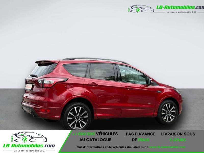 Ford Kuga 1.5 EcoBoost 182 4x4 BVA  occasion  Beaupuy - photo n5
