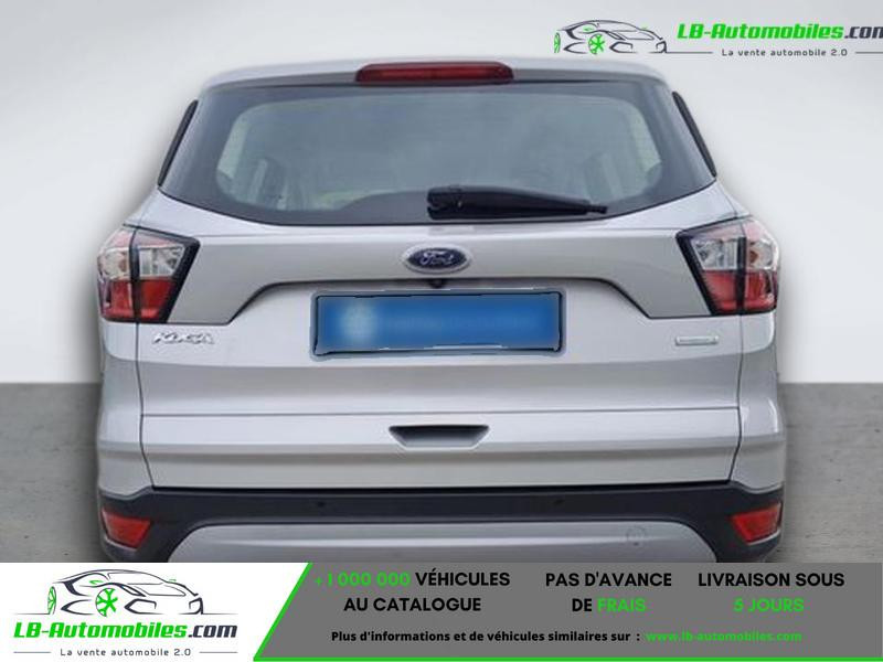 Ford Kuga 1.5 EcoBoost 182 4x4 BVA  occasion  Beaupuy - photo n7
