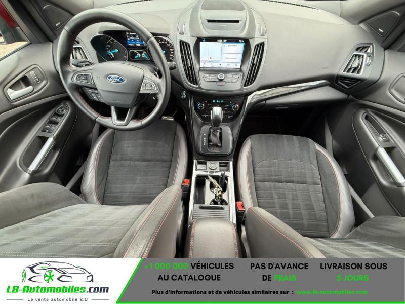Ford Kuga 1.5 EcoBoost 182 4x4 BVA  occasion  Beaupuy - photo n3