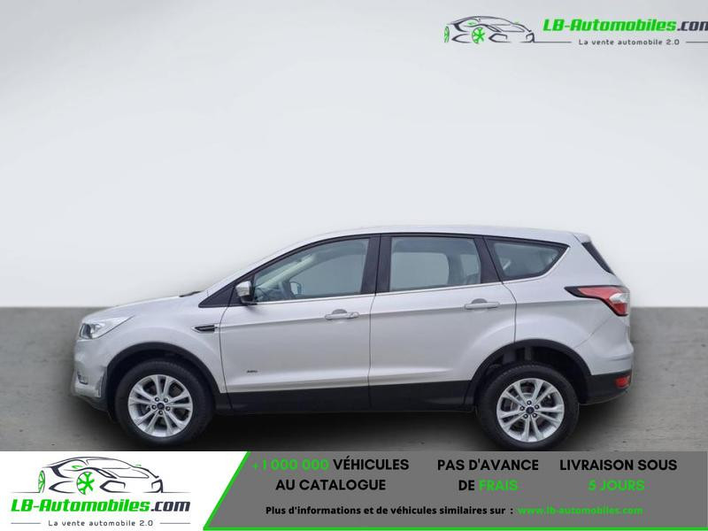 Ford Kuga 1.5 EcoBoost 182 4x4 BVA  occasion  Beaupuy - photo n6