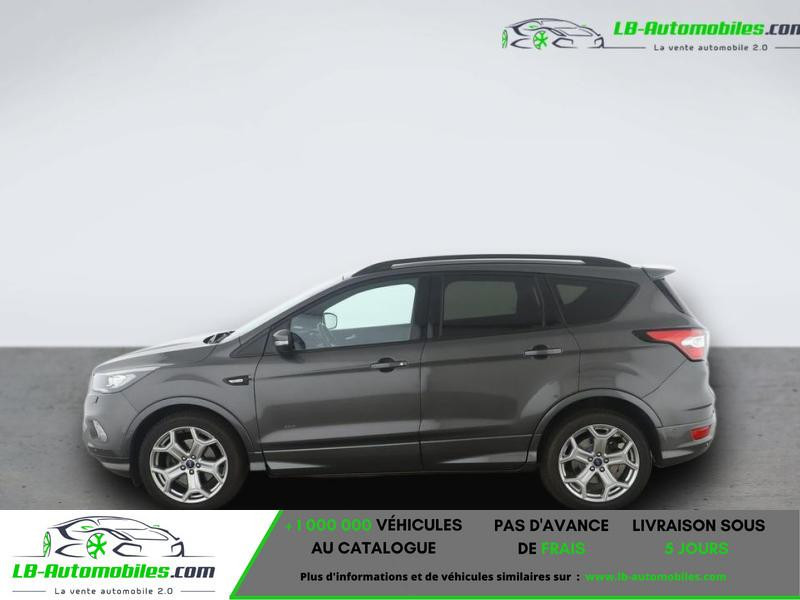 Ford Kuga 1.5 EcoBoost 182 4x4 BVA  occasion  Beaupuy - photo n5