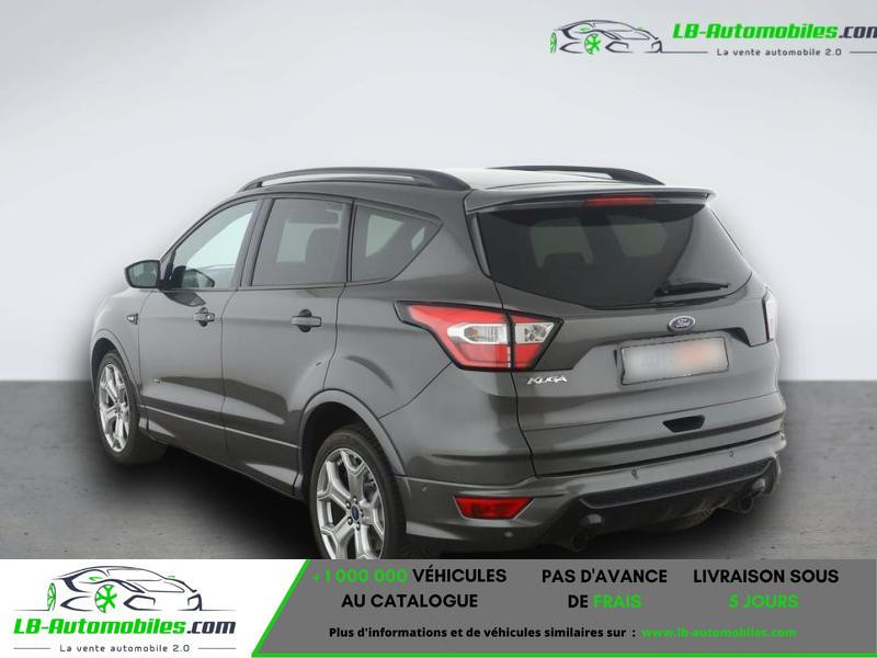 Ford Kuga 1.5 EcoBoost 182 4x4 BVA  occasion  Beaupuy - photo n4