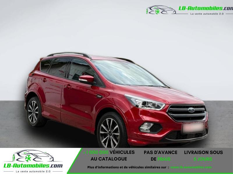 Ford Kuga 1.5 EcoBoost 182 4x4 BVA  occasion  Beaupuy - photo n2
