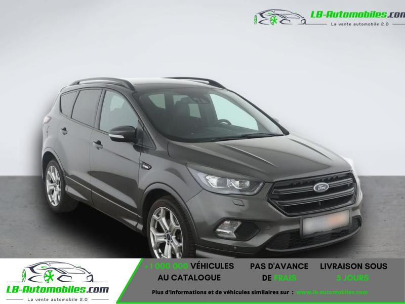 Ford Kuga 1.5 EcoBoost 182 4x4 BVA  occasion  Beaupuy - photo n2
