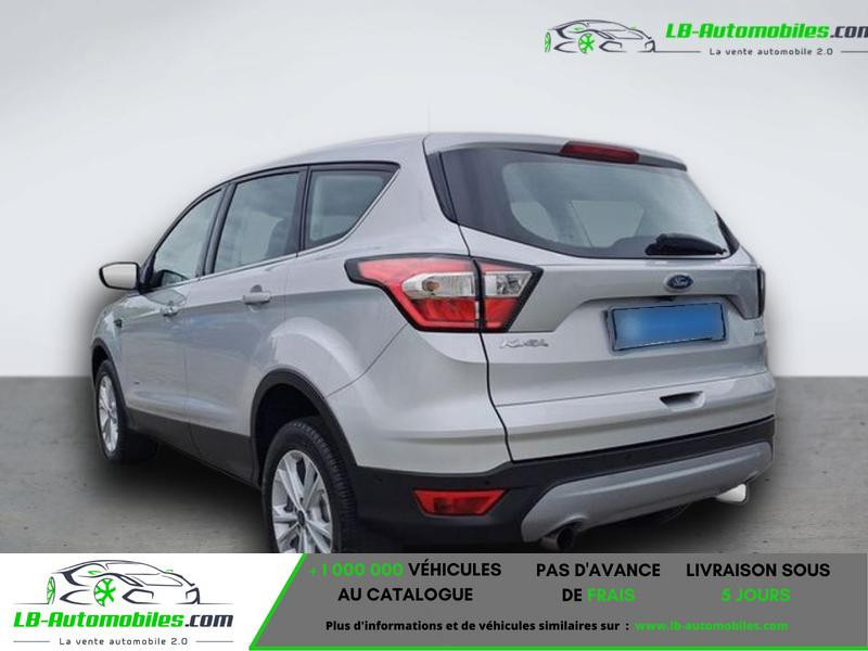 Ford Kuga 1.5 EcoBoost 182 4x4 BVA  occasion  Beaupuy - photo n4