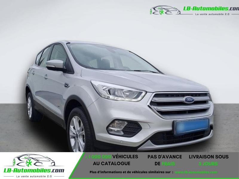 Ford Kuga 1.5 EcoBoost 182 4x4 BVA  occasion  Beaupuy - photo n2