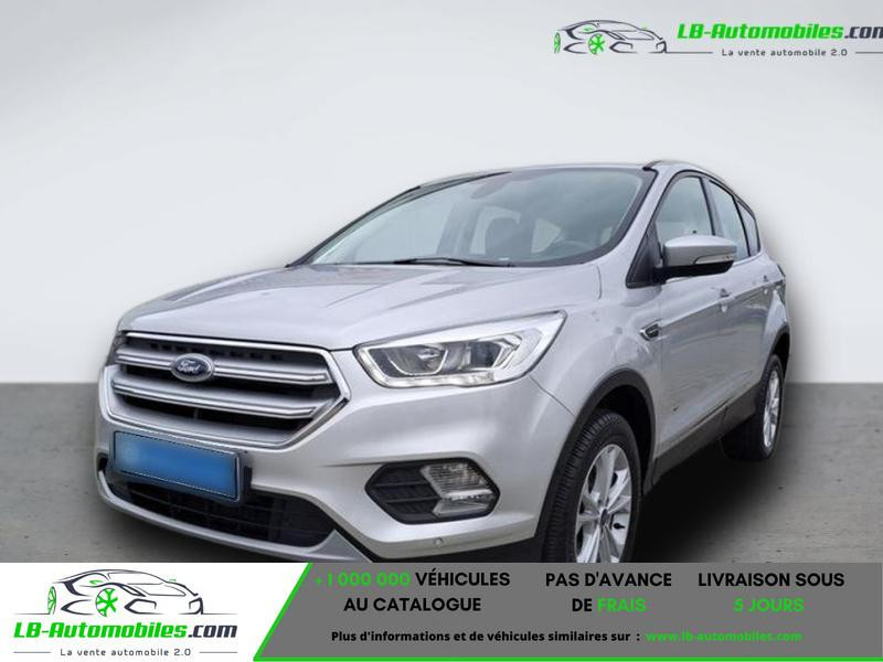 Ford Kuga 1.5 EcoBoost 182 4x4 BVA  occasion  Beaupuy
